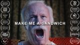 날 샌드위치 만들어 줘! (공포 영화)