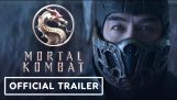Mortal Kombat 2021 – Anhænger