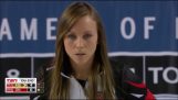 Rachel Homan’s Best Curling shots (2017)