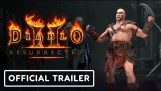 Diablo 2: Oppstått – Tilhenger