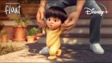 Flutuador: uma curta animação da Pixar
