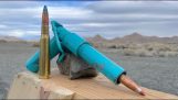 A világ legkisebb 50 kaliberű pisztolya