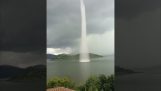 Spectacular Waterspout