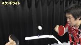 Ping-pong su qualsiasi superficie