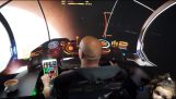 Elite Dangerous – Flight simulator