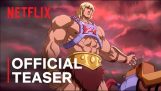 Masters of the Universe: Revelation (trailer)