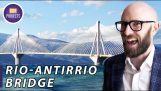 里约-安蒂里奥大桥: 有史以来最具挑战性的桥梁