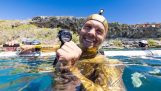131米 – 新的自由潛水記錄