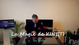 KINETI digitale goochelaar ipad magie en digitale goochelaar in Lyon, digitaal marketingbureau, lyon