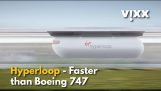 Hyperloop Fastest Way to Travel