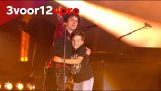 Green Day brengt een 11-jarige fan op het podium