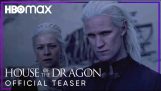 Casa do dragão (Teaser)