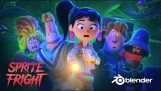 Sprite Fright – Open Movie by Blender Studio