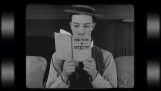 Buster Keaton, Sherlock Jr., Jovem Sherlock Holmes