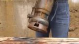 Reparatie pompa de apa
