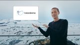 IJslandse, IJsland geïnspireerd door Mark Zuckerbergs Metaverse (parodie)