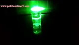 Puntatore laser verde 50mw 532nm Cielo stellato romantico