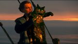 Hibou Kitty dans "Titanic"