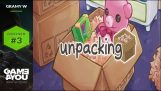 Да играем Unpacking (BG) – Така че го подреждаме допълнително (Геймплей) – № 3 / Епизод 3