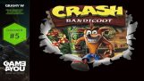Zagrajmy w #Crash Bandicoot 1 (Remaster)  (PL) – Nie taki straszny finał (Gameplay) – #5 / Odcinek 5