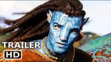 Avatar 2: La voie de l'eau (remorque)