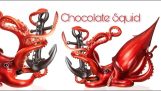 Calamares Chocolatados