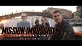 Миссия: Невозможно - Смертельная расплата (Трейлер)