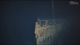 8K 分辨率的 RMS Titanic 前所未见的图像