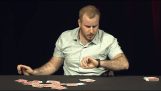 Markobi, världsmästare i kortmagi 2022