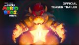 Super Mario Bros. film (Trailer)