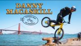 Danny MacAskill – Postkort fra San Francisco
