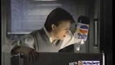 Michael J. Fox Pepsi-reklame (1987)