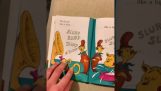 Rap mentre leggi un libro per bambini