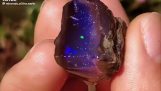 Space opal