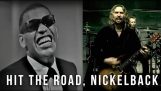 Nickelback and Ray Charles Mashup