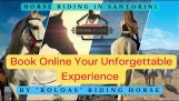 Horse Riding in Santorini – Santorini ride with Horses