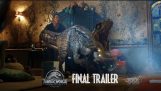 Jurassic verden: Faldet rige – Afsluttende Trailer