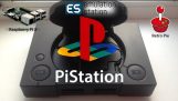 Az én-m PiStation – modded Playstation