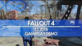 تداعيات 4 – عرض تقديمي كامل للعبة في E3 2015