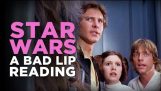 “STAR WARS: A Bad Lip Reading”