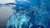 Гренландия: страна льда