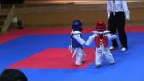 Video si najbolji taekwondo bitke