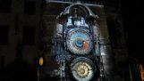 The Prague astronomical clock