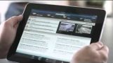 Why the ipad will not replace the newspapers