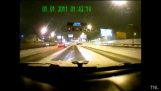Ατυχήματα στους δρόμους της Ρωσίας
