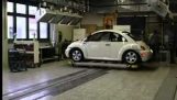 Volkswagen kestävyyttä testit