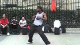 Streetdance i Paris
