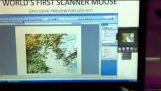 Myš scanner LG