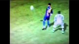 Ukázka hry Fifa 12: Není spravován