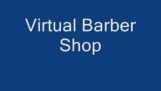 De virtuele barbershop (klinken / Zet een koptelefoon)